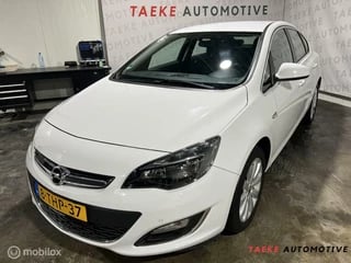 Opel Astra 1.4 Cosmo Climate/Cruise/Netjes