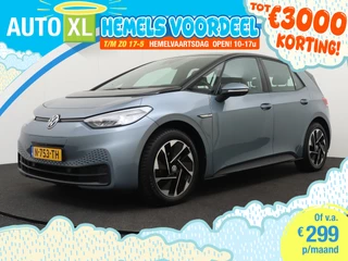 Volkswagen ID.3 Pro 58 kWh Adapt. Cruise Carplay Camera