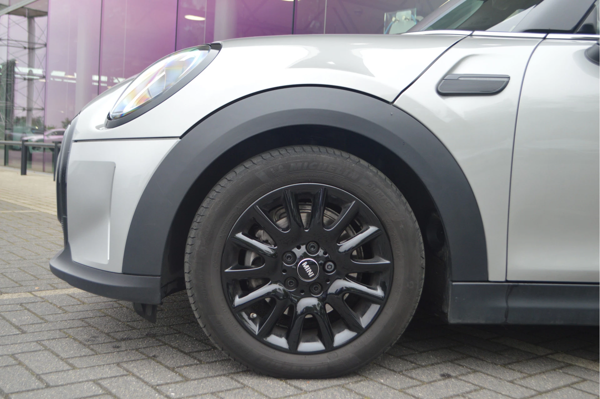 Hoofdafbeelding MINI Cooper Cabrio