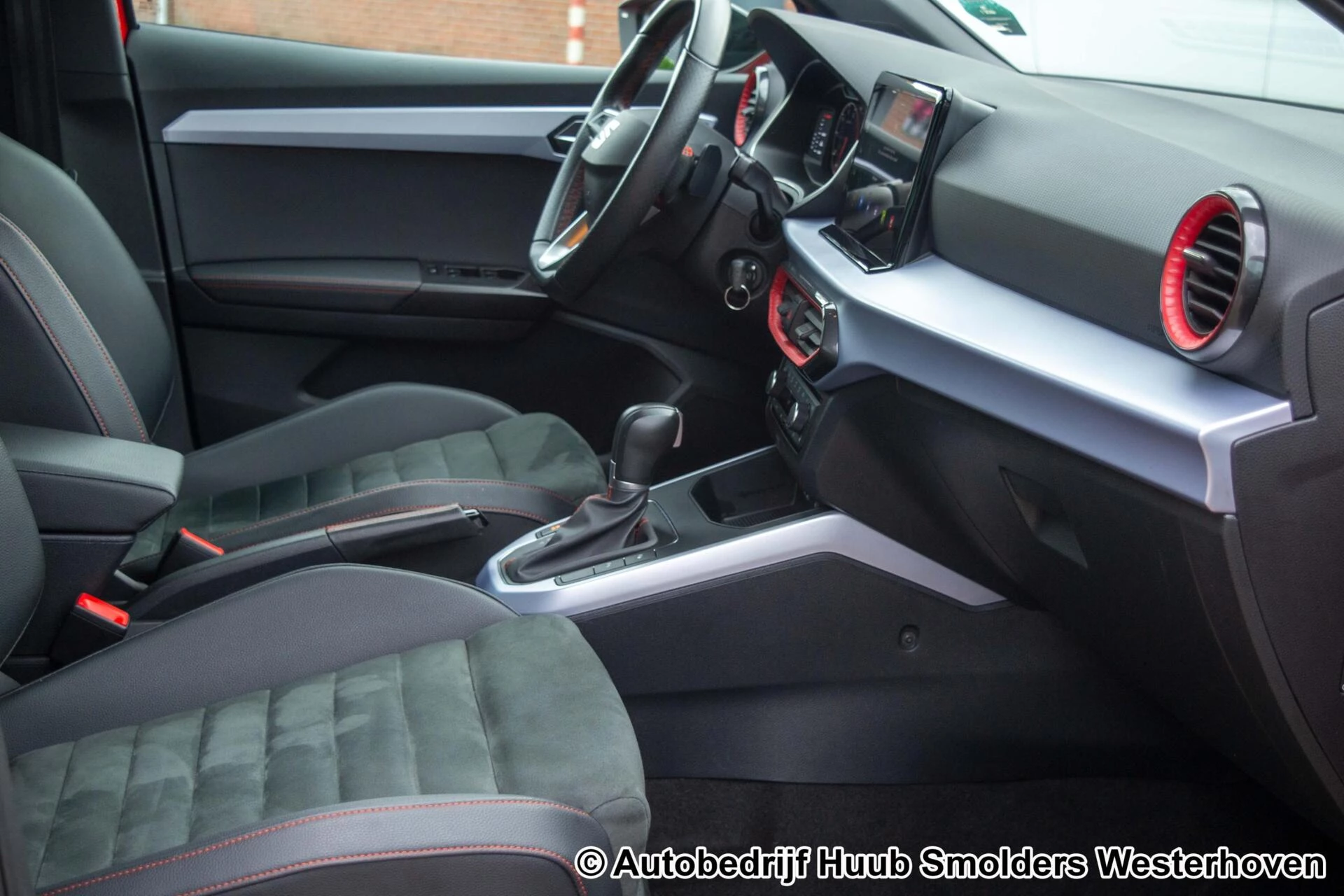Hoofdafbeelding SEAT Arona