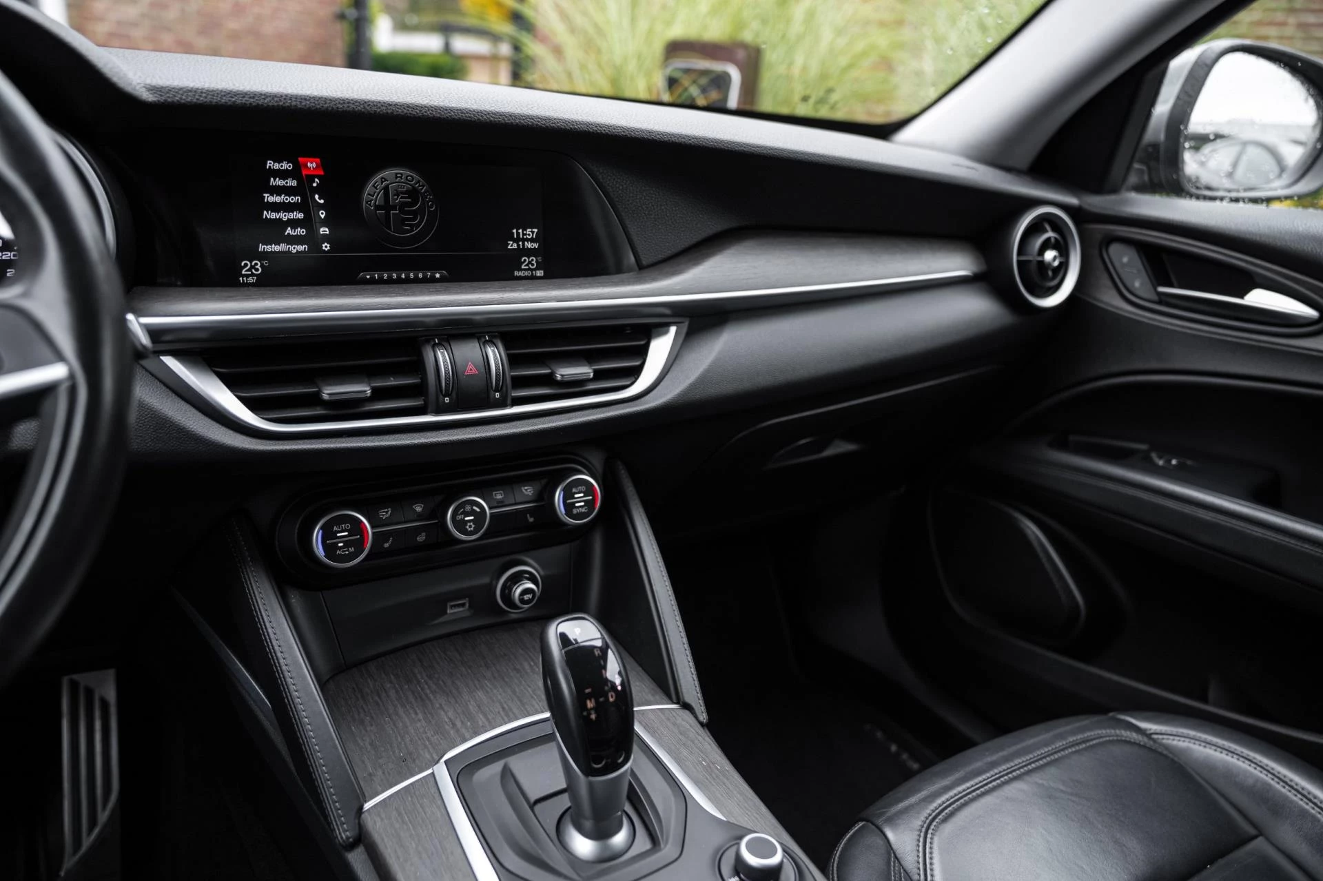 Hoofdafbeelding Alfa Romeo Stelvio