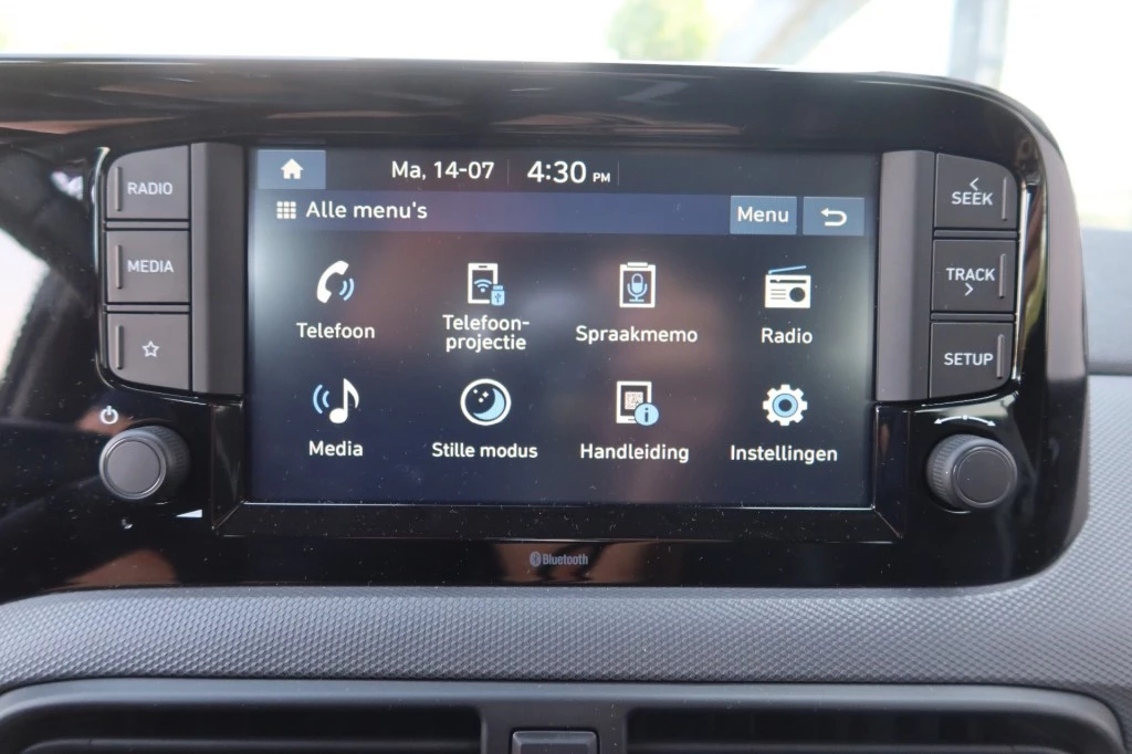 Hoofdafbeelding Hyundai i10