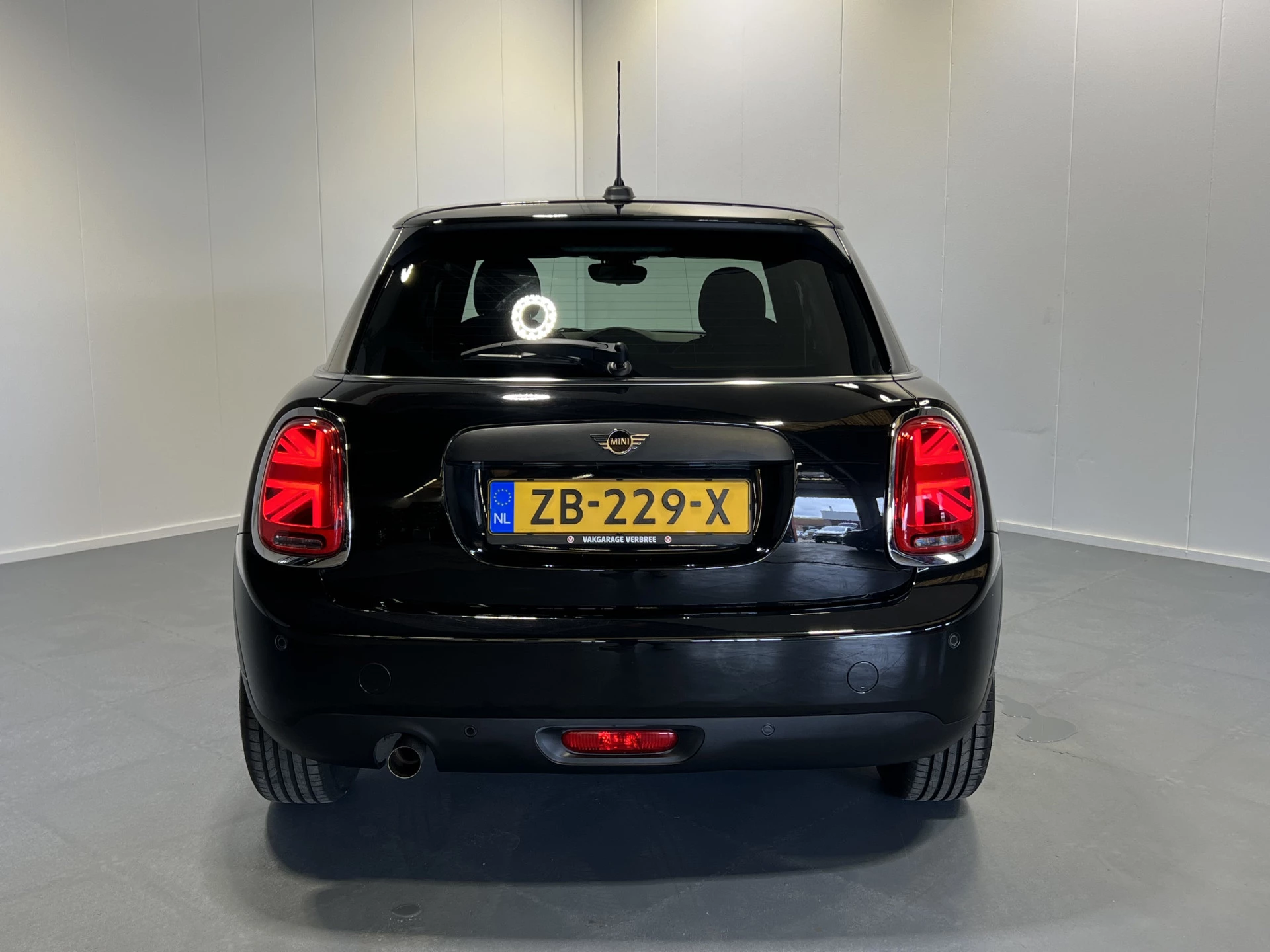 Hoofdafbeelding MINI 5-deurs