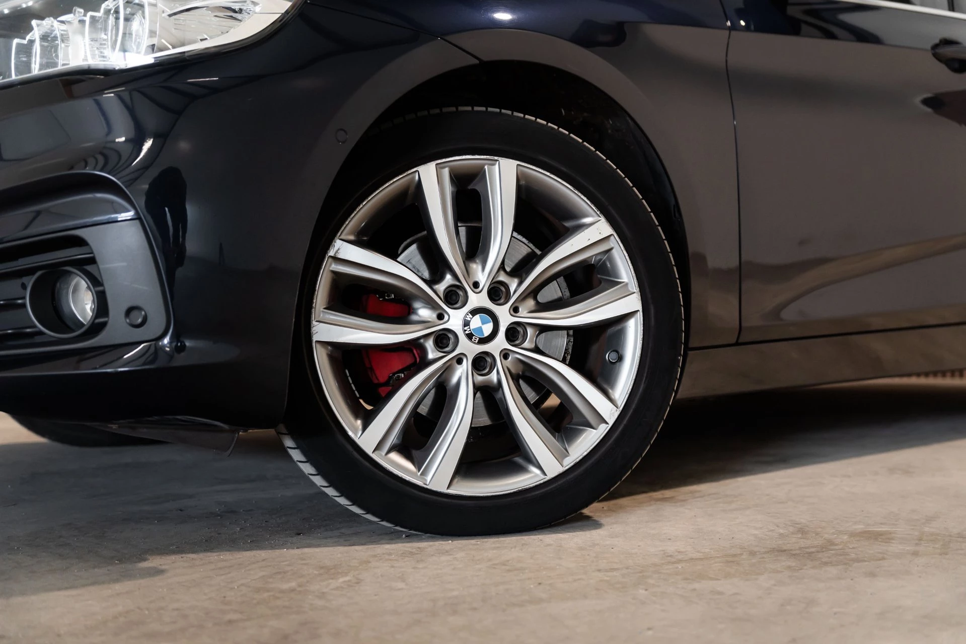 Hoofdafbeelding BMW 2 Serie