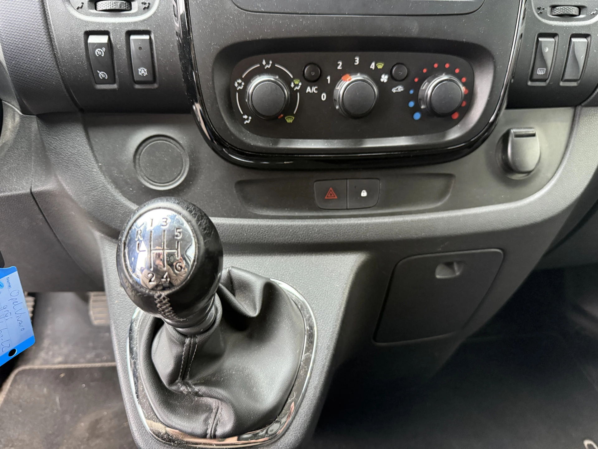 Hoofdafbeelding Opel Vivaro