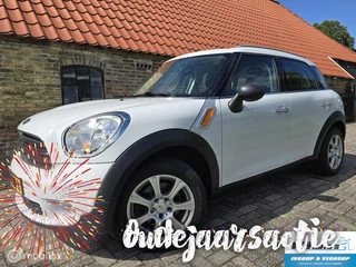 Mini Countryman 1.6 One Edition