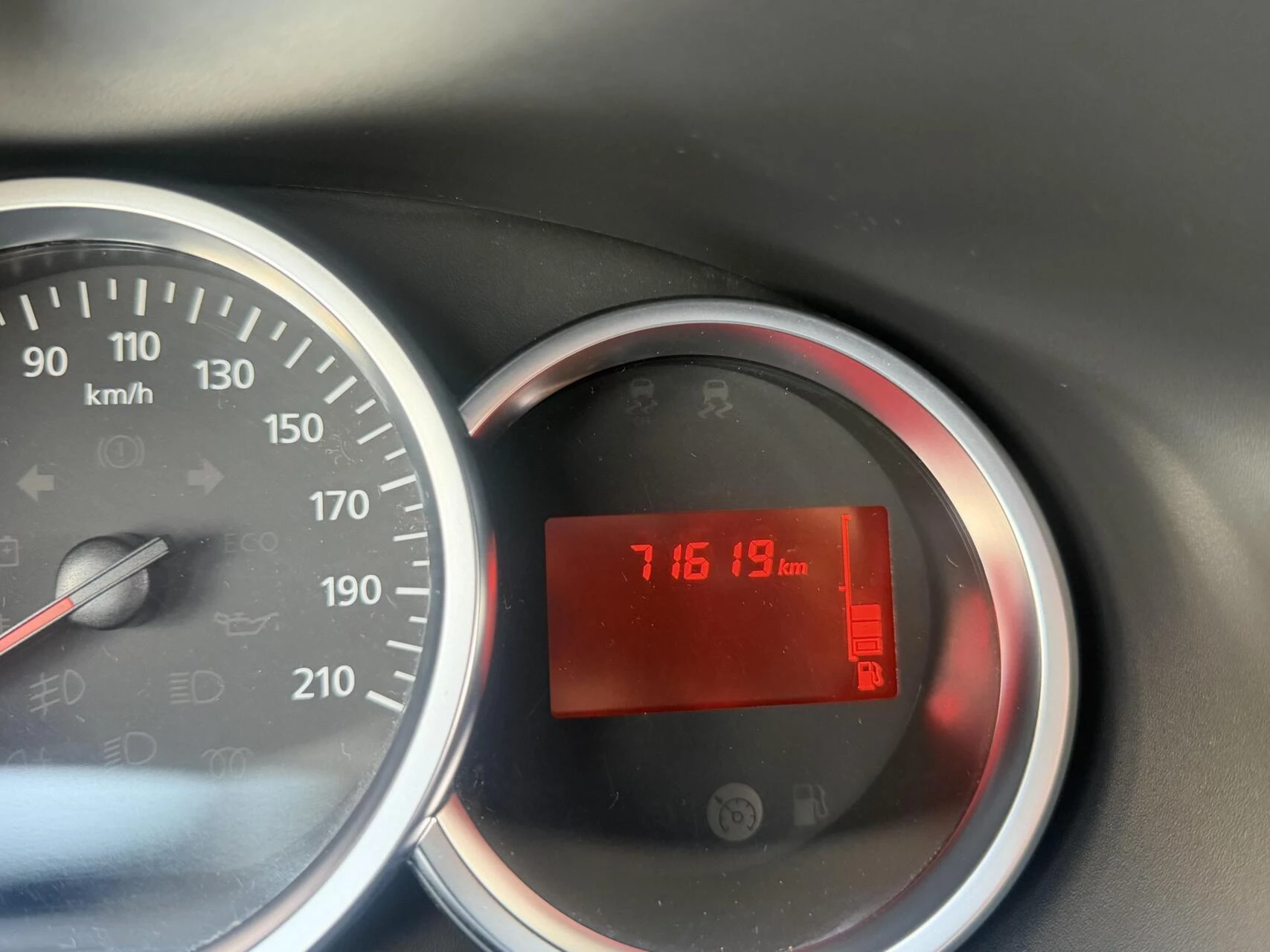 Hoofdafbeelding Dacia Sandero