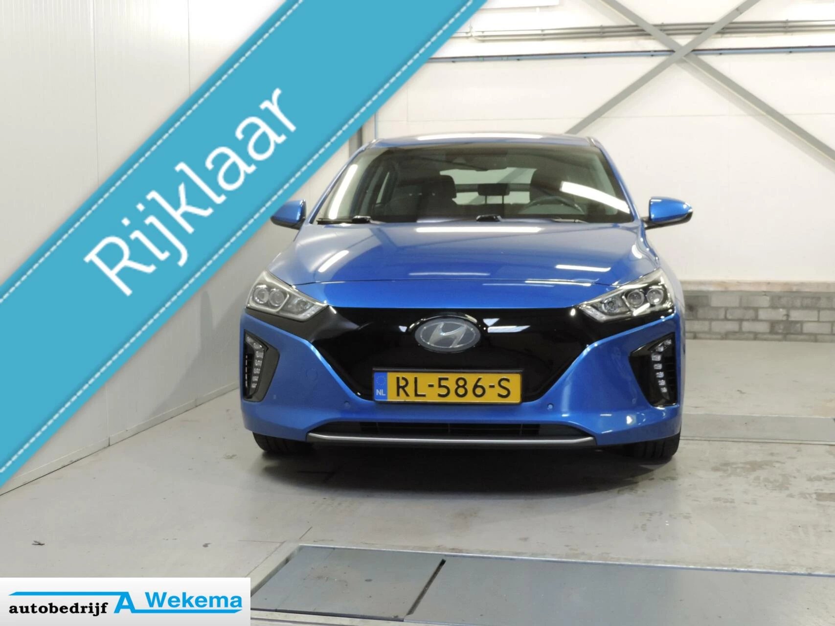 Hoofdafbeelding Hyundai IONIQ