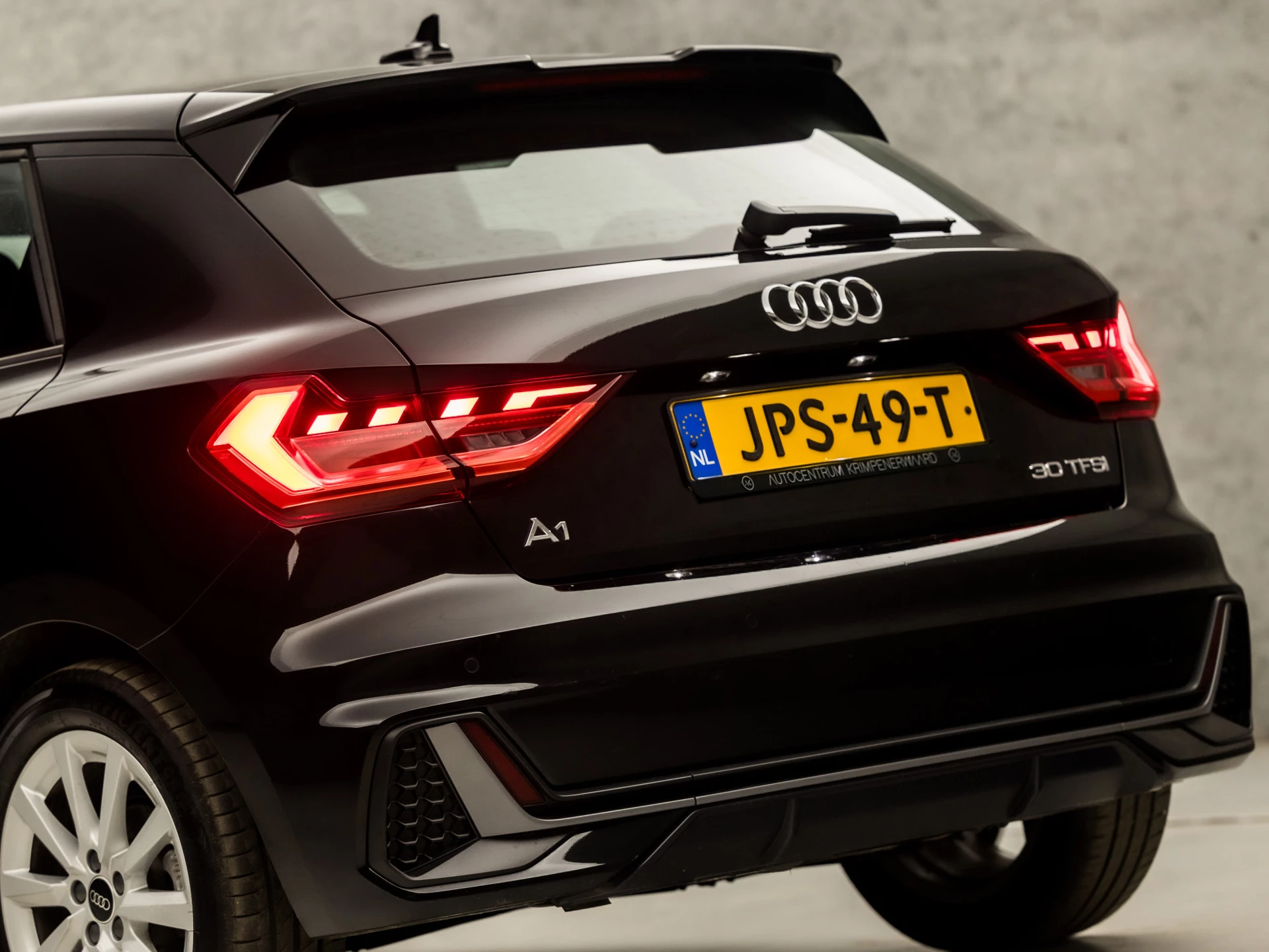 Hoofdafbeelding Audi A1 Sportback