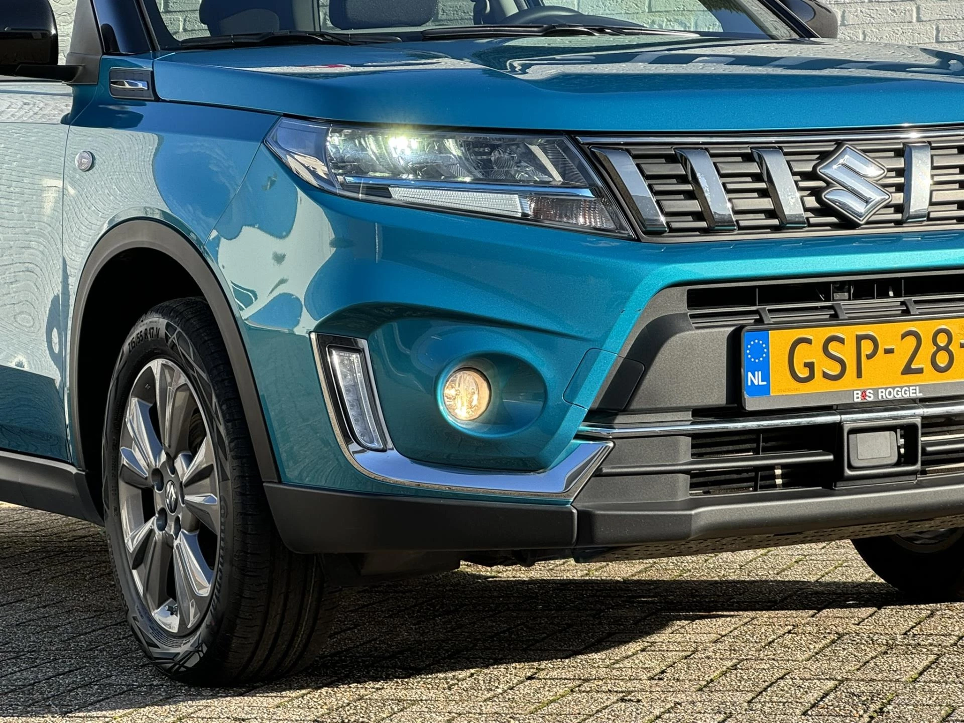 Hoofdafbeelding Suzuki Vitara