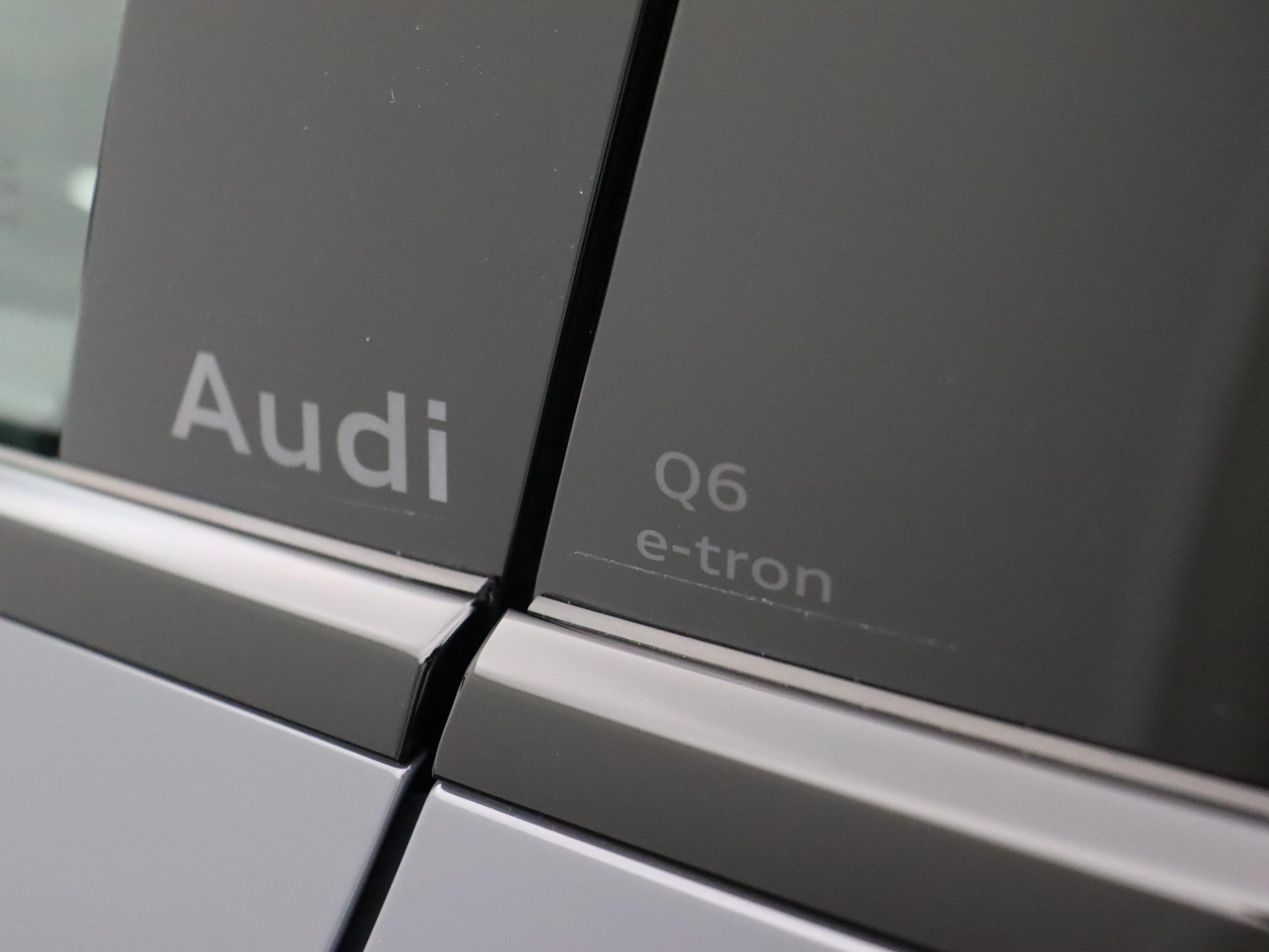 Hoofdafbeelding Audi Q6 e-tron