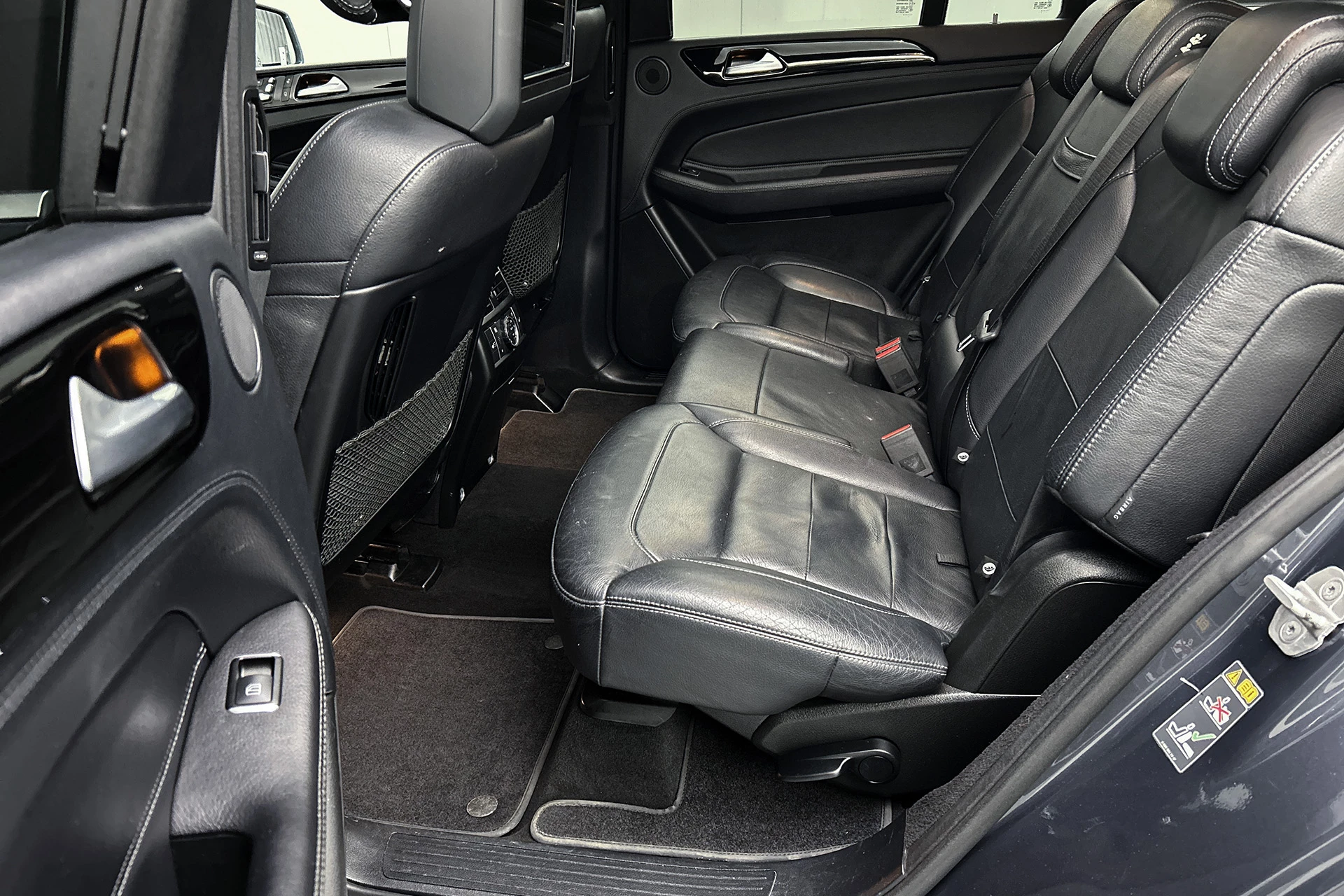 Hoofdafbeelding Mercedes-Benz GLS