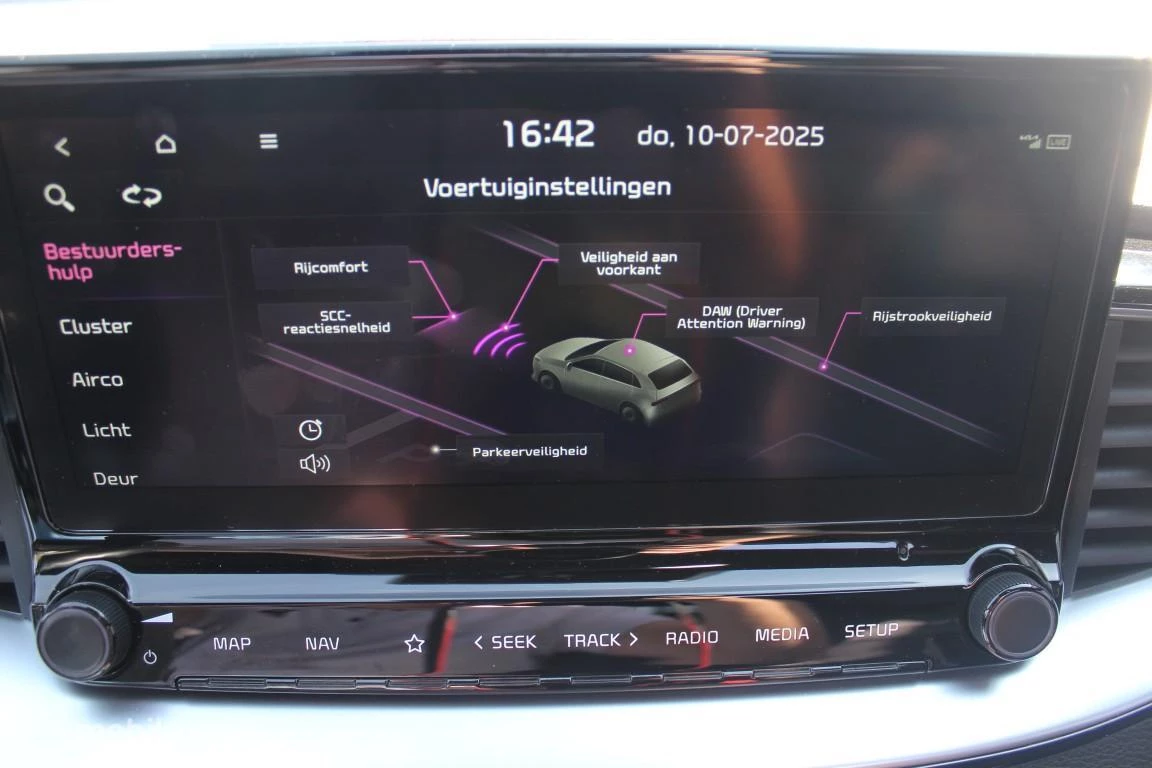 Hoofdafbeelding Kia ProCeed