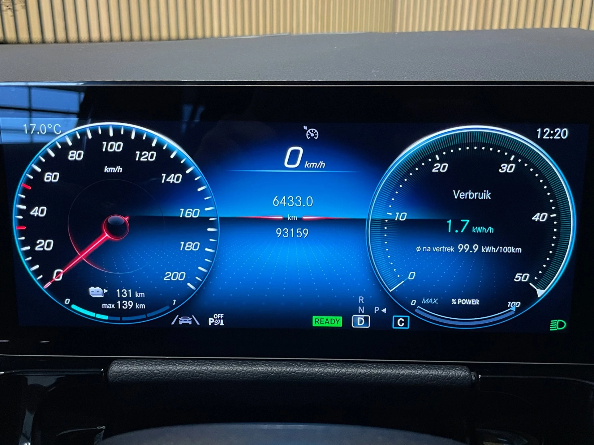 Hoofdafbeelding Mercedes-Benz EQA