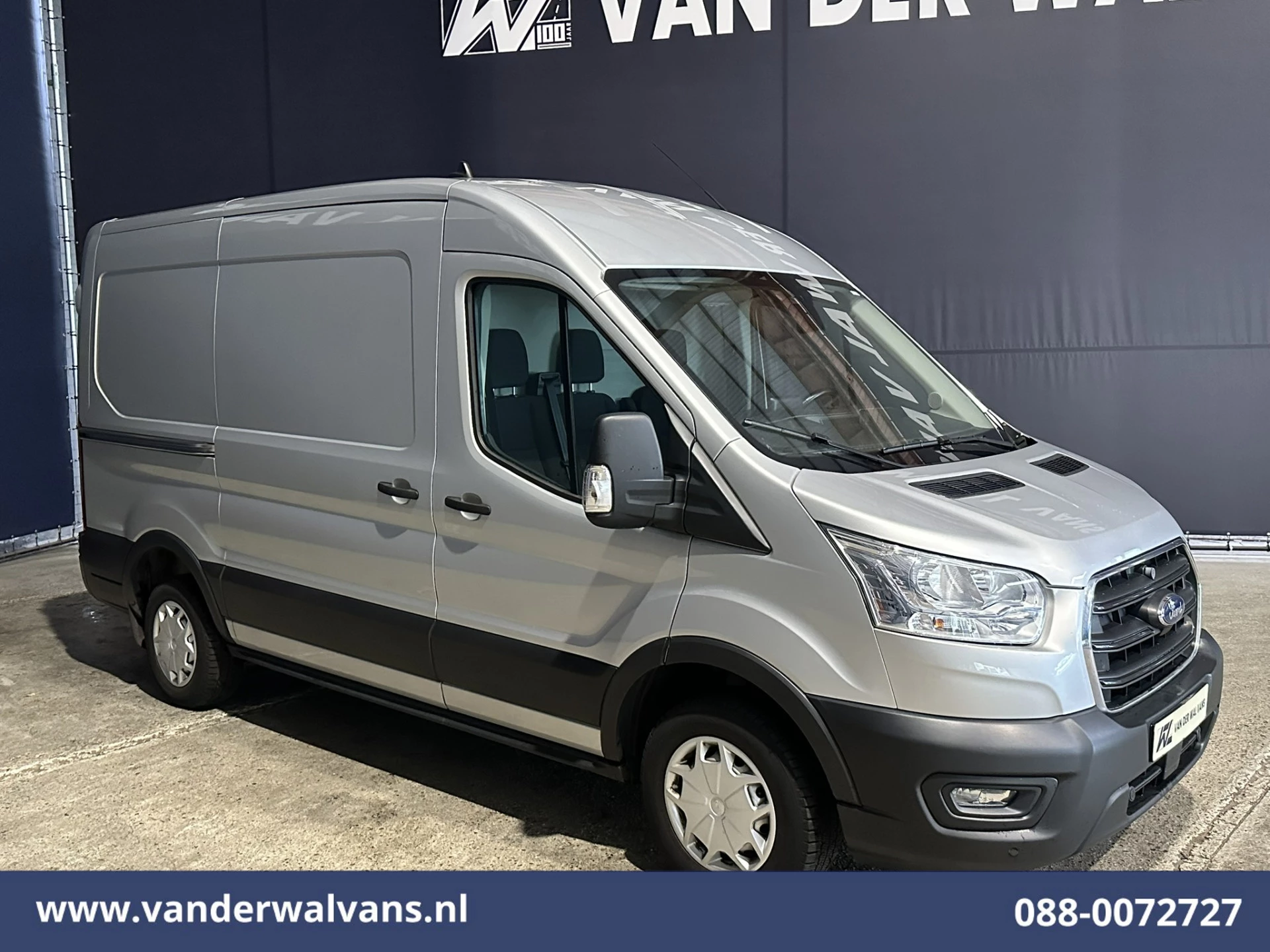 Hoofdafbeelding Ford Transit