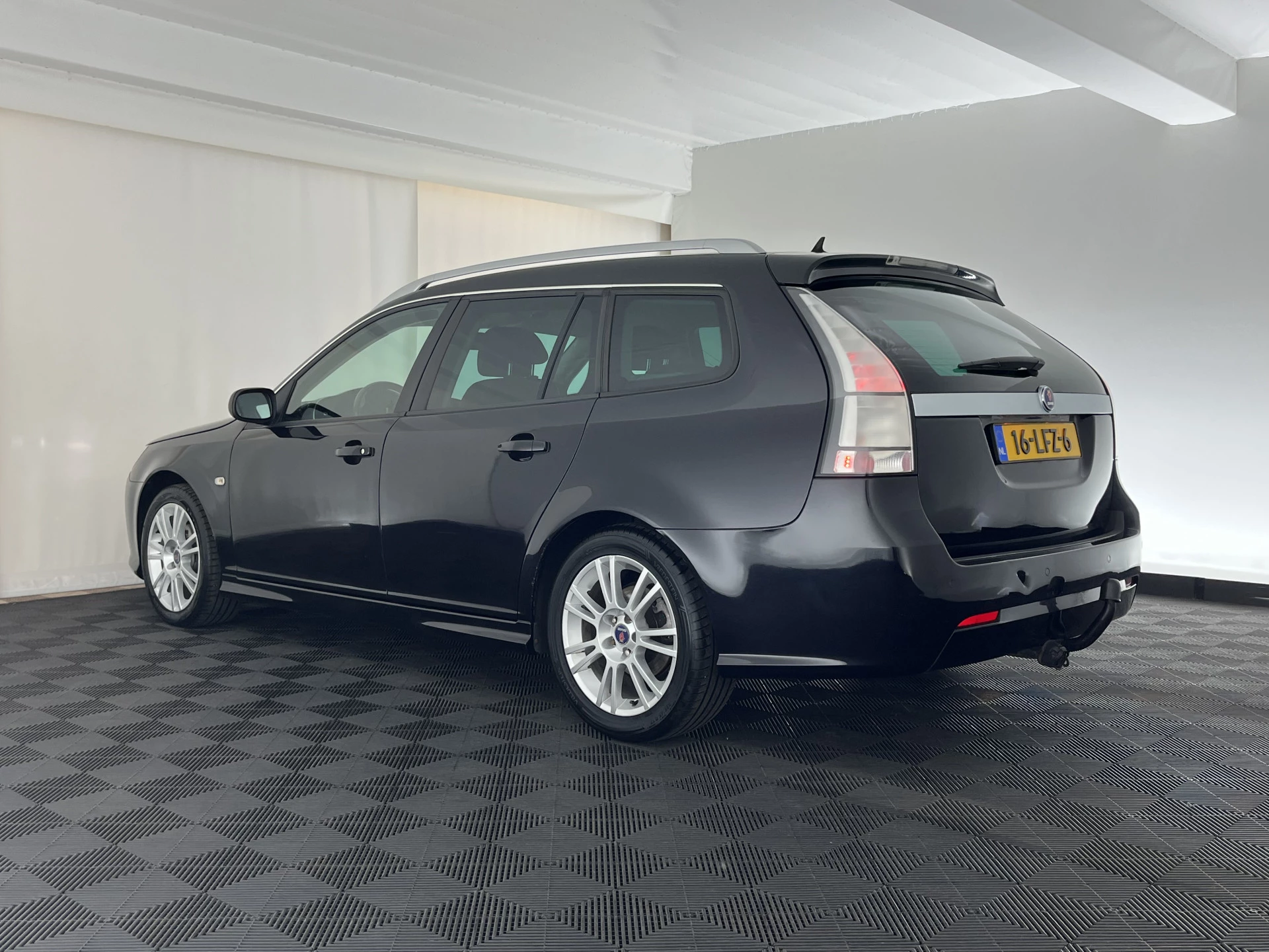 Hoofdafbeelding Saab 9-3