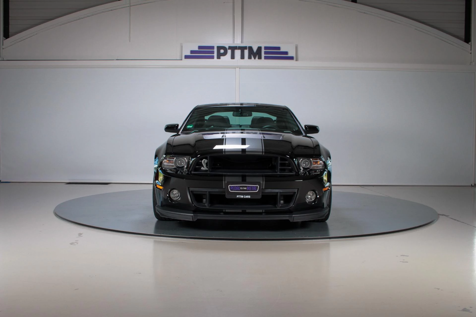 Hoofdafbeelding Ford Mustang