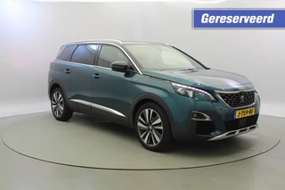 Peugeot 5008 1.5 BlueHDi GT-Line - Panorama, Carplay, Camera, Half Leer GERESERVEERD!!!