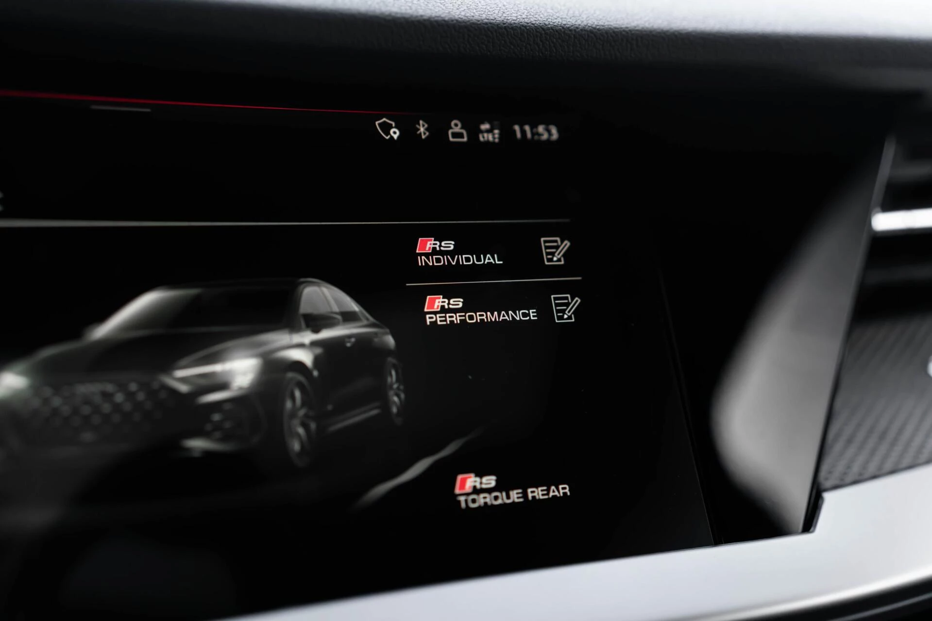 Hoofdafbeelding Audi RS3