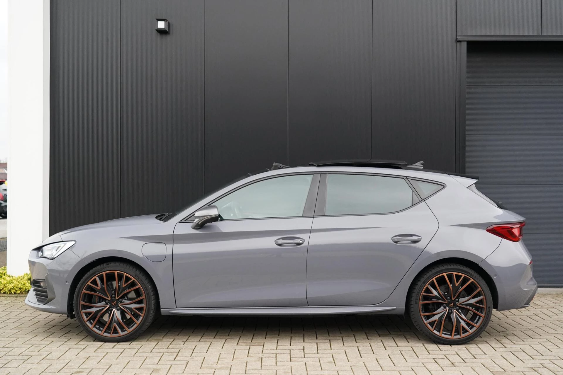 Hoofdafbeelding CUPRA Leon