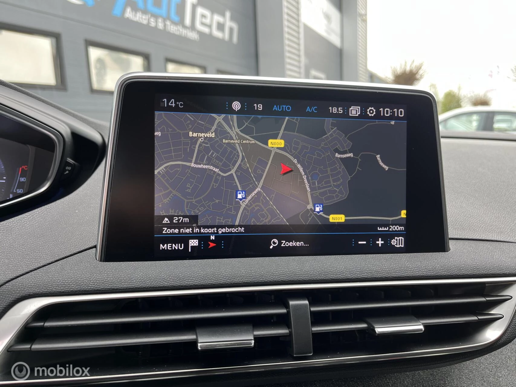 Hoofdafbeelding Peugeot 5008