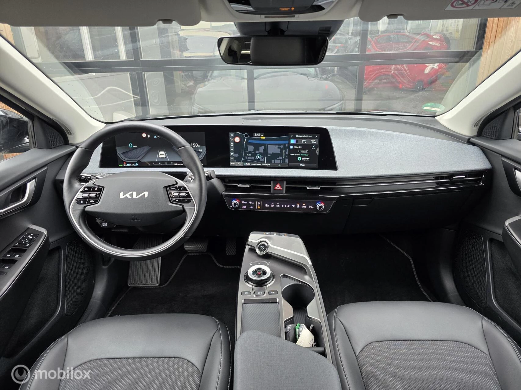 Hoofdafbeelding Kia EV6