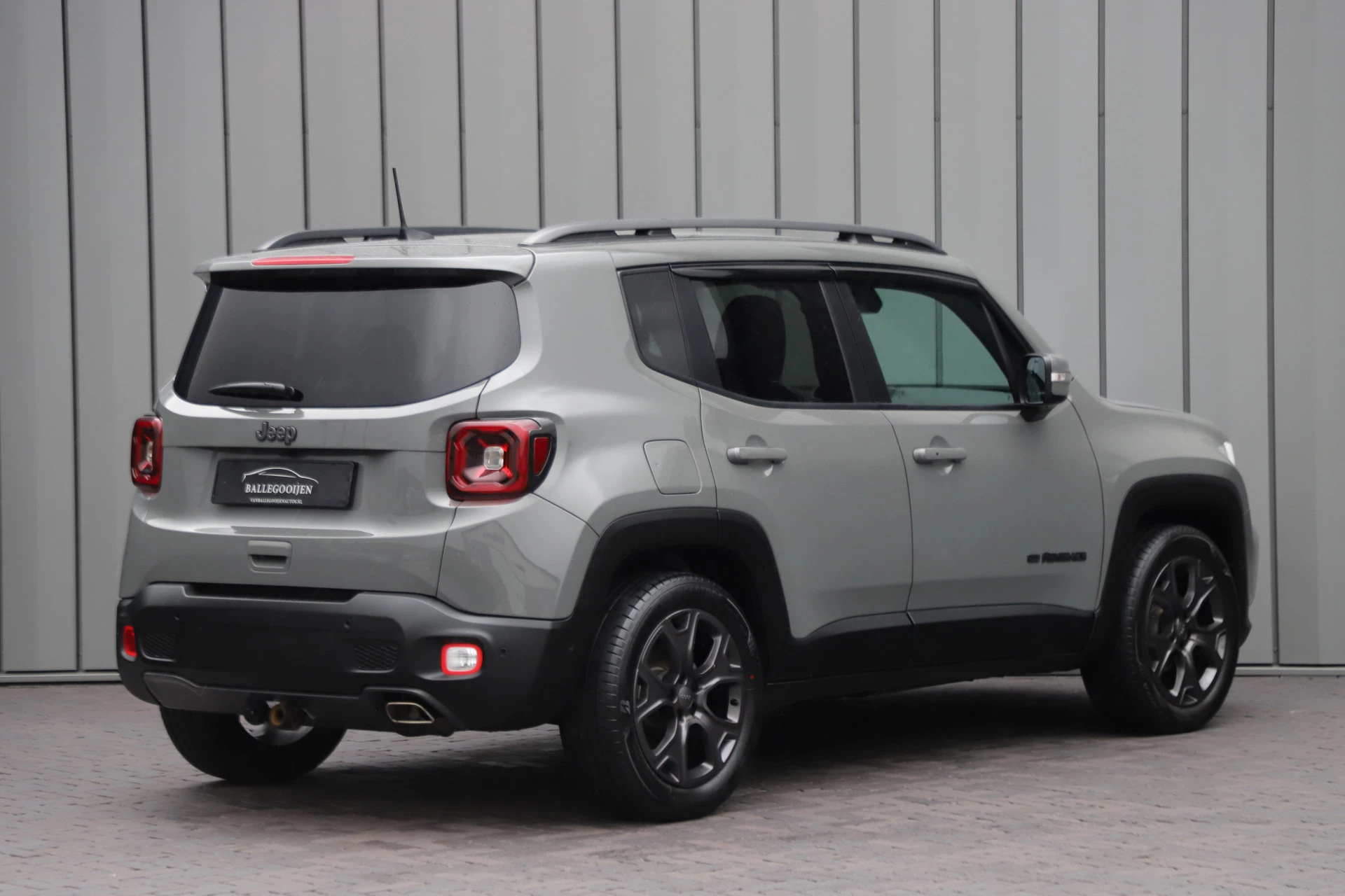 Hoofdafbeelding Jeep Renegade