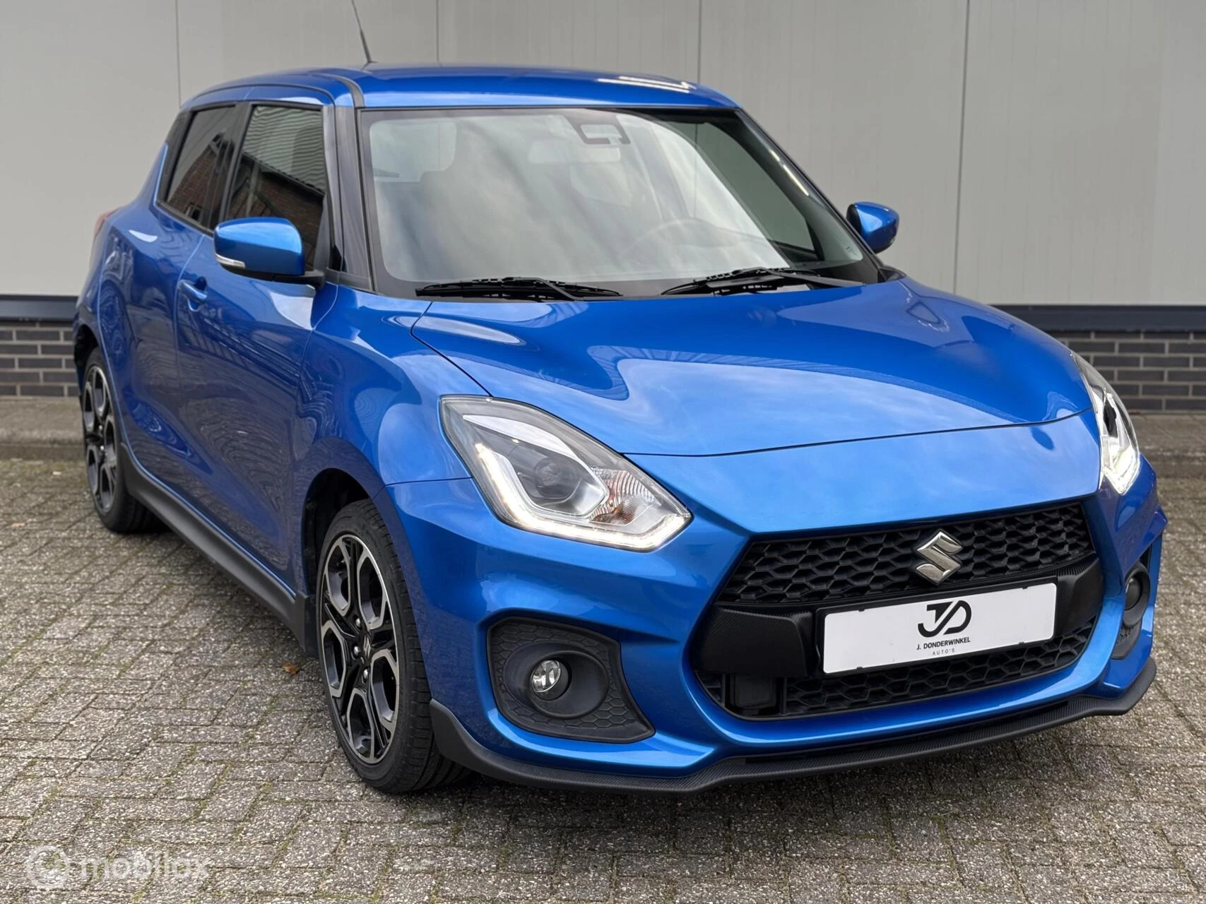 Hoofdafbeelding Suzuki Swift