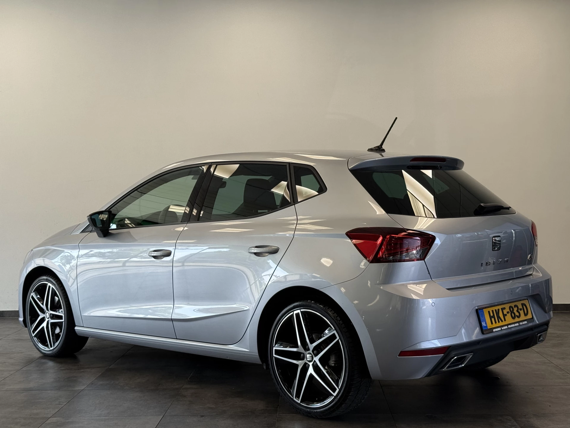 Hoofdafbeelding SEAT Ibiza