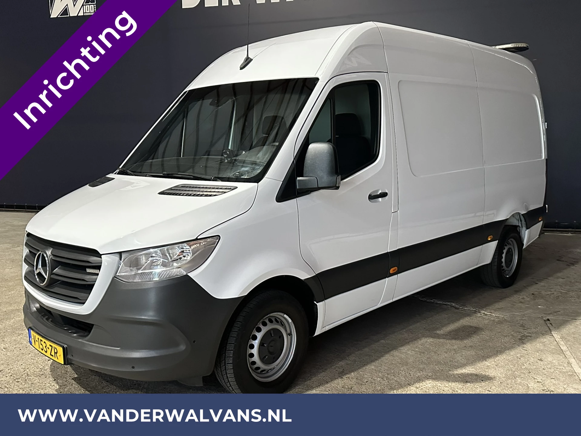 Hoofdafbeelding Mercedes-Benz Sprinter