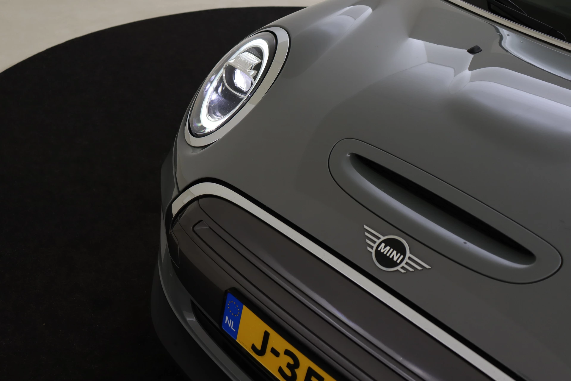Hoofdafbeelding MINI Electric