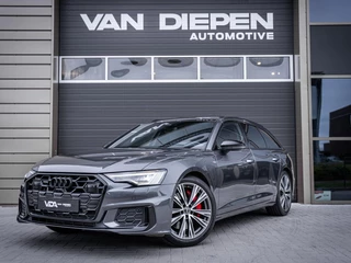 Audi A6 Avant 55 TFSI e quattro S edition Competition - Facelift l Pano l RS-seat l HUD l Trekh. l B&O