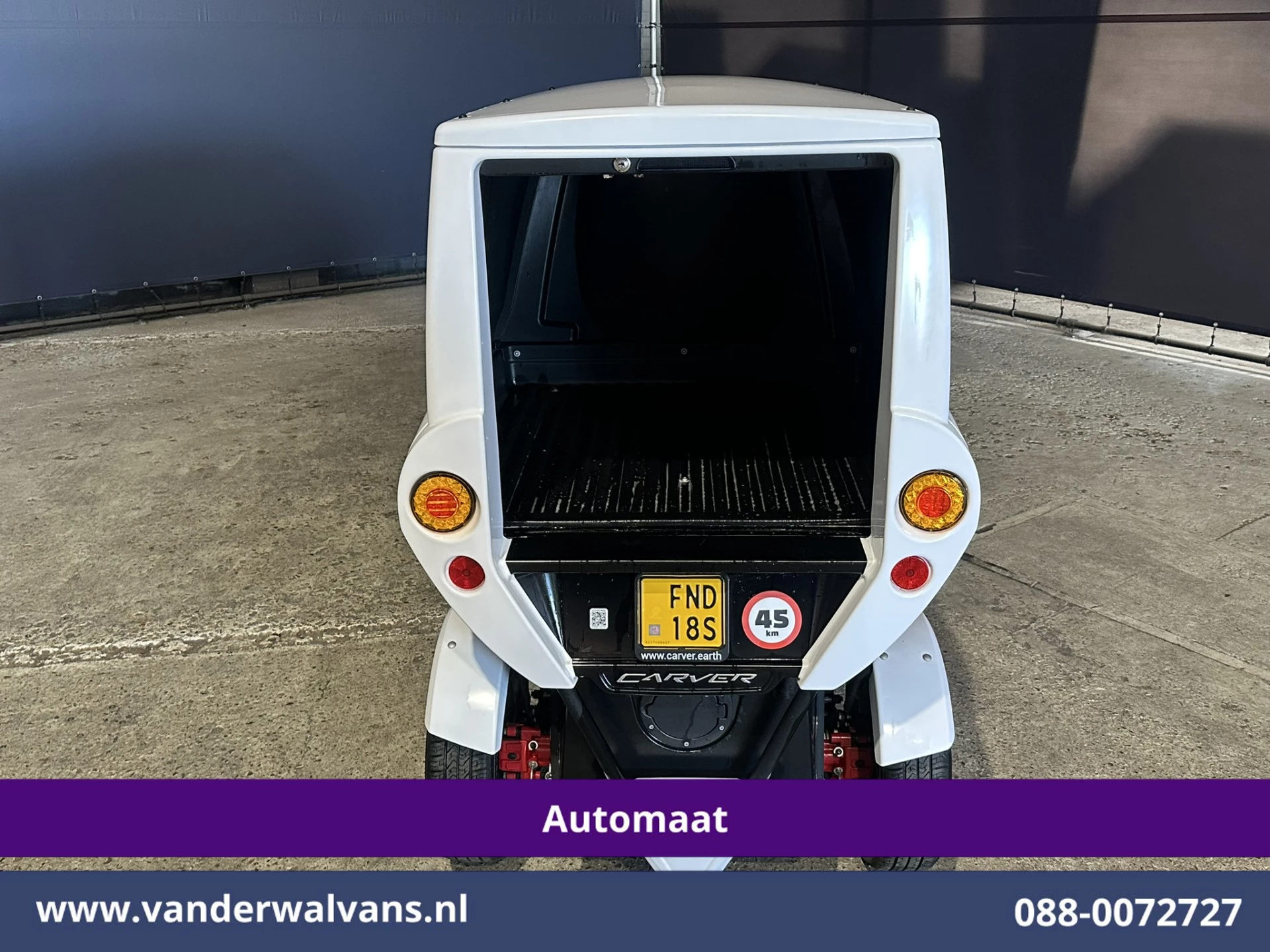 Hoofdafbeelding Carver Cargo