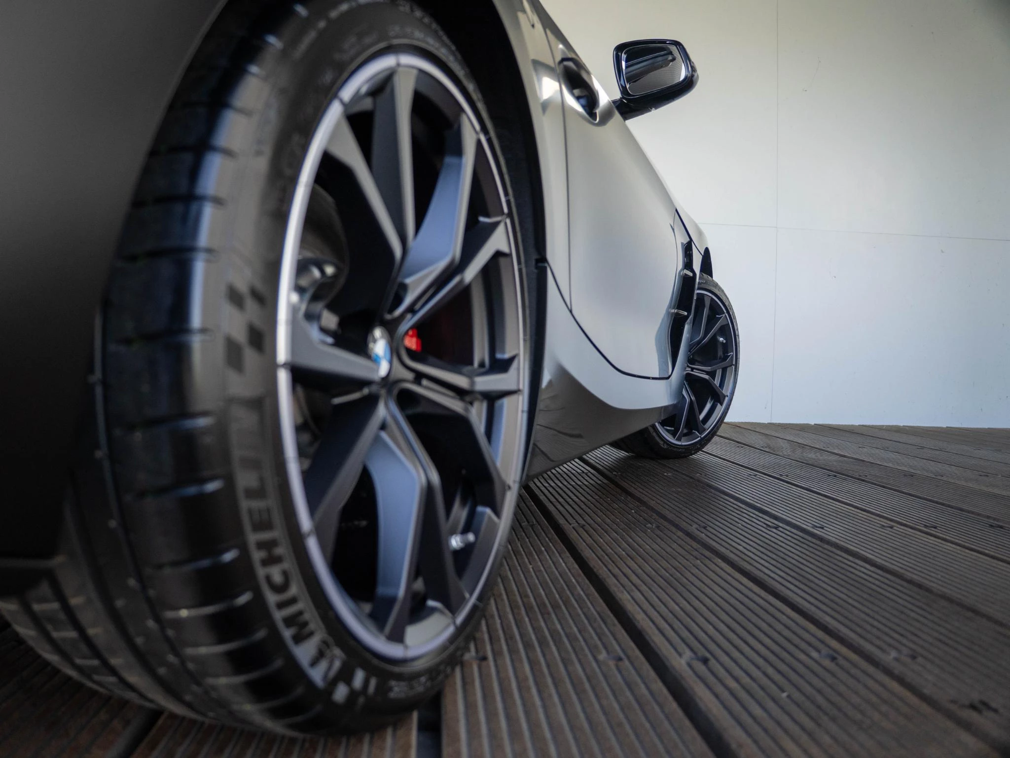Hoofdafbeelding BMW Z4