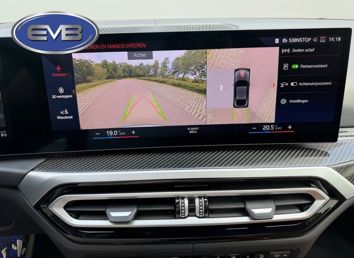 Hoofdafbeelding BMW i4