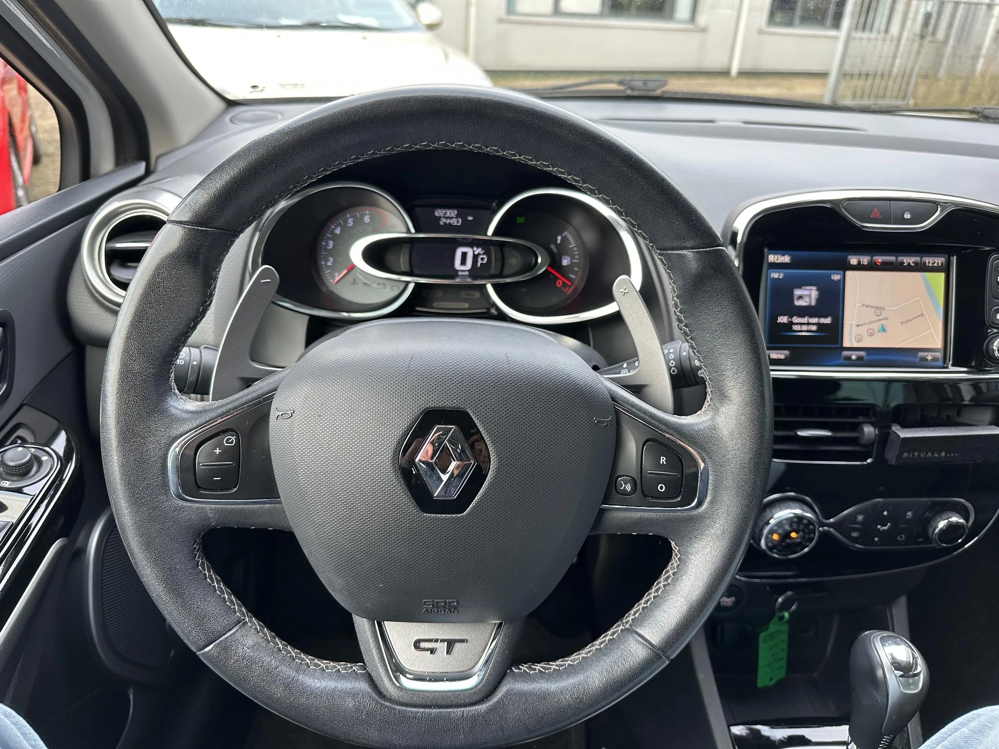 Hoofdafbeelding Renault Clio