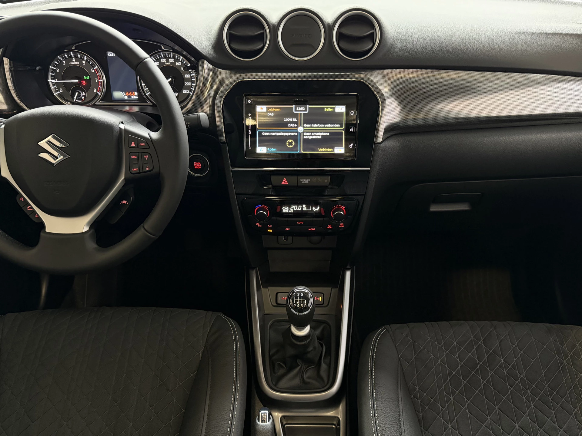 Hoofdafbeelding Suzuki Vitara