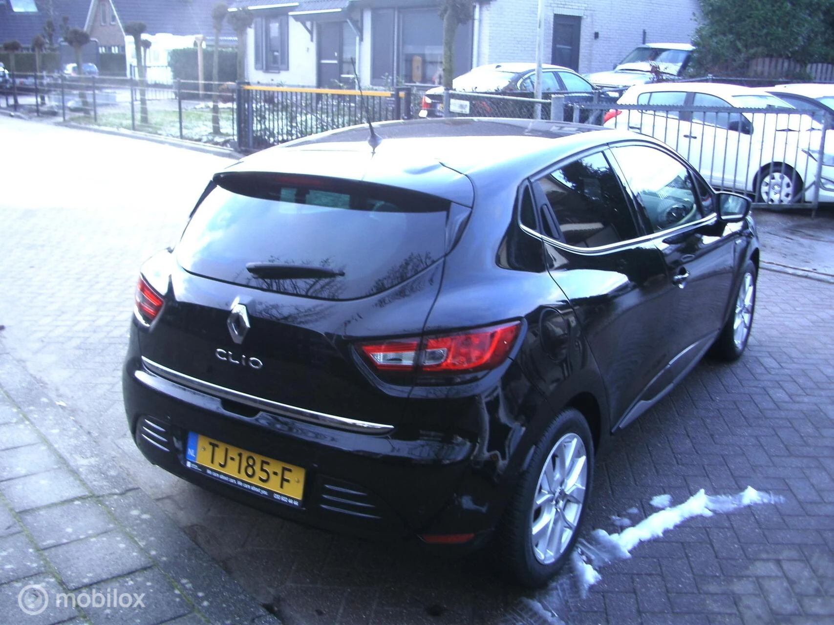 Hoofdafbeelding Renault Clio