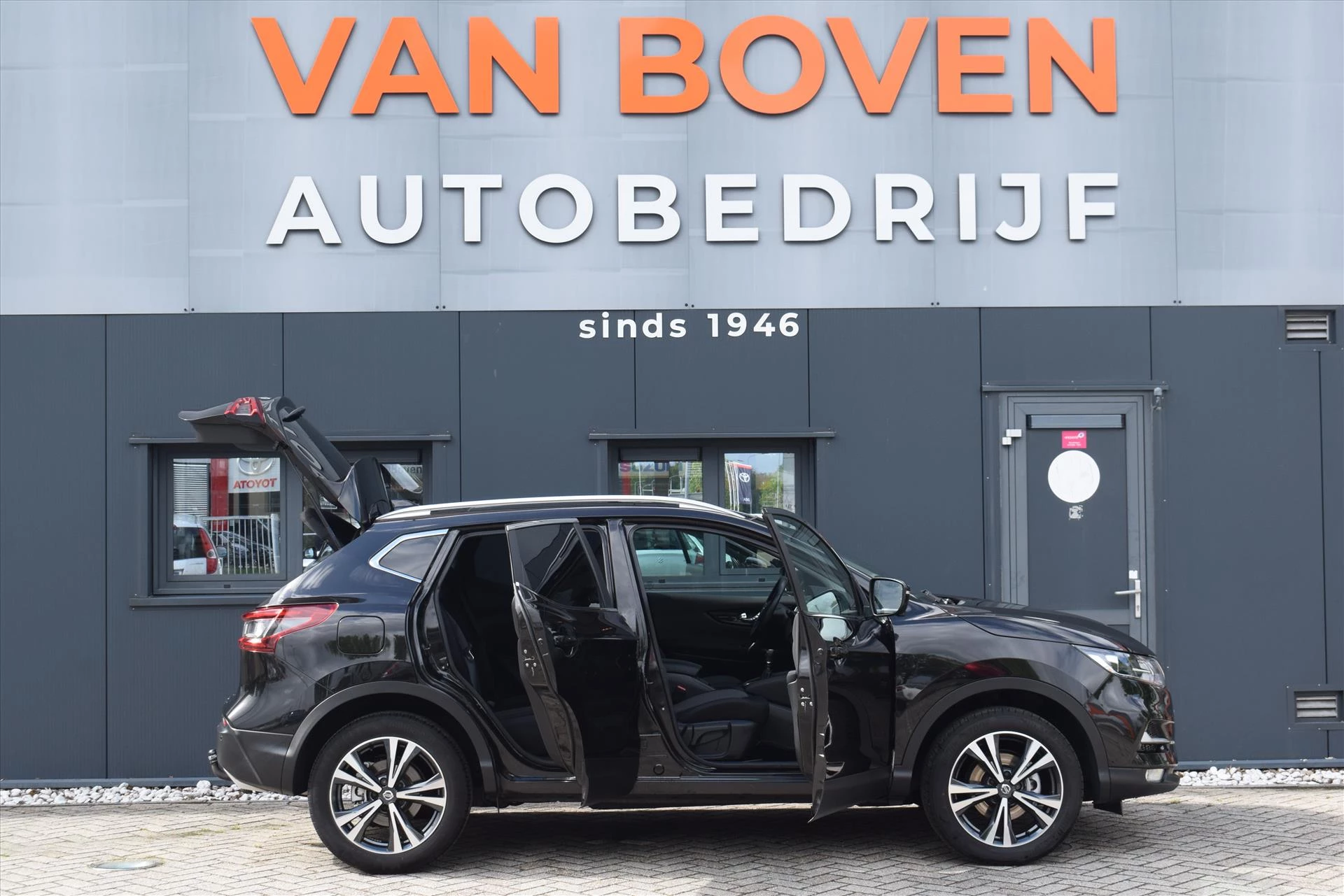 Hoofdafbeelding Nissan QASHQAI