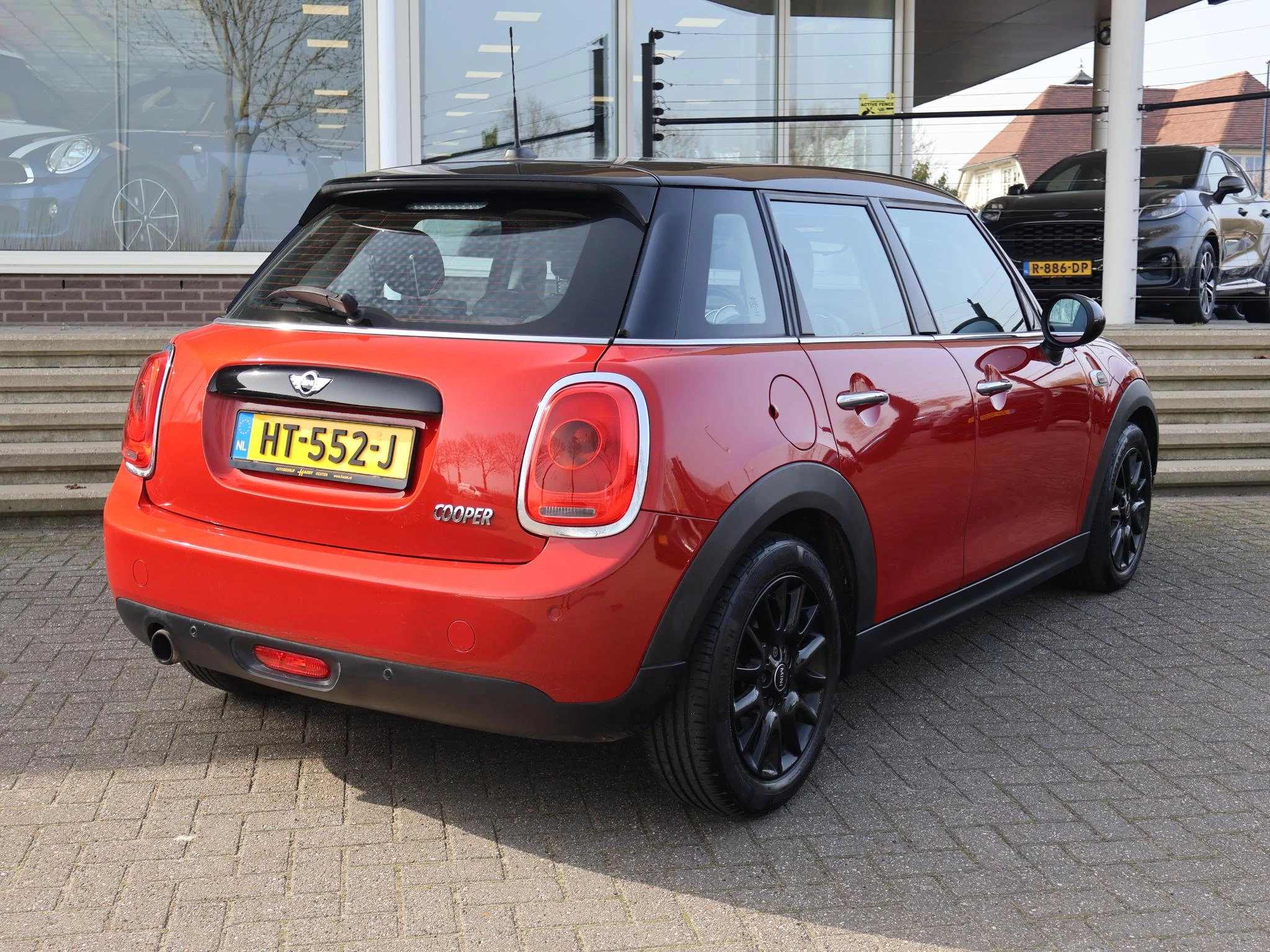 Hoofdafbeelding MINI Cooper