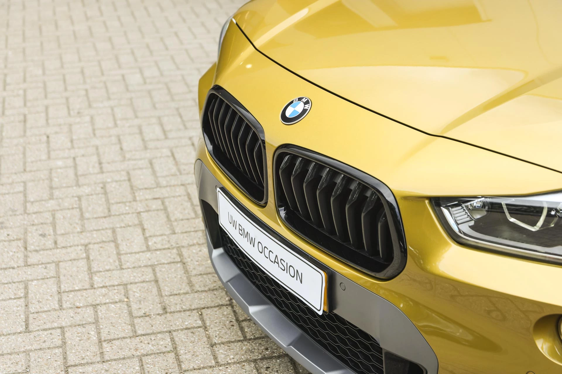 Hoofdafbeelding BMW X2