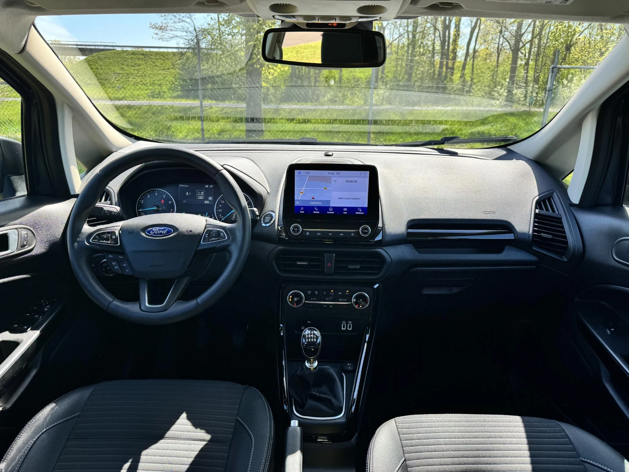 Hoofdafbeelding Ford EcoSport