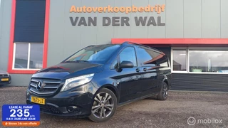 Mercedes Vito Bestel 119 CDI Extra Lang DC Comfort