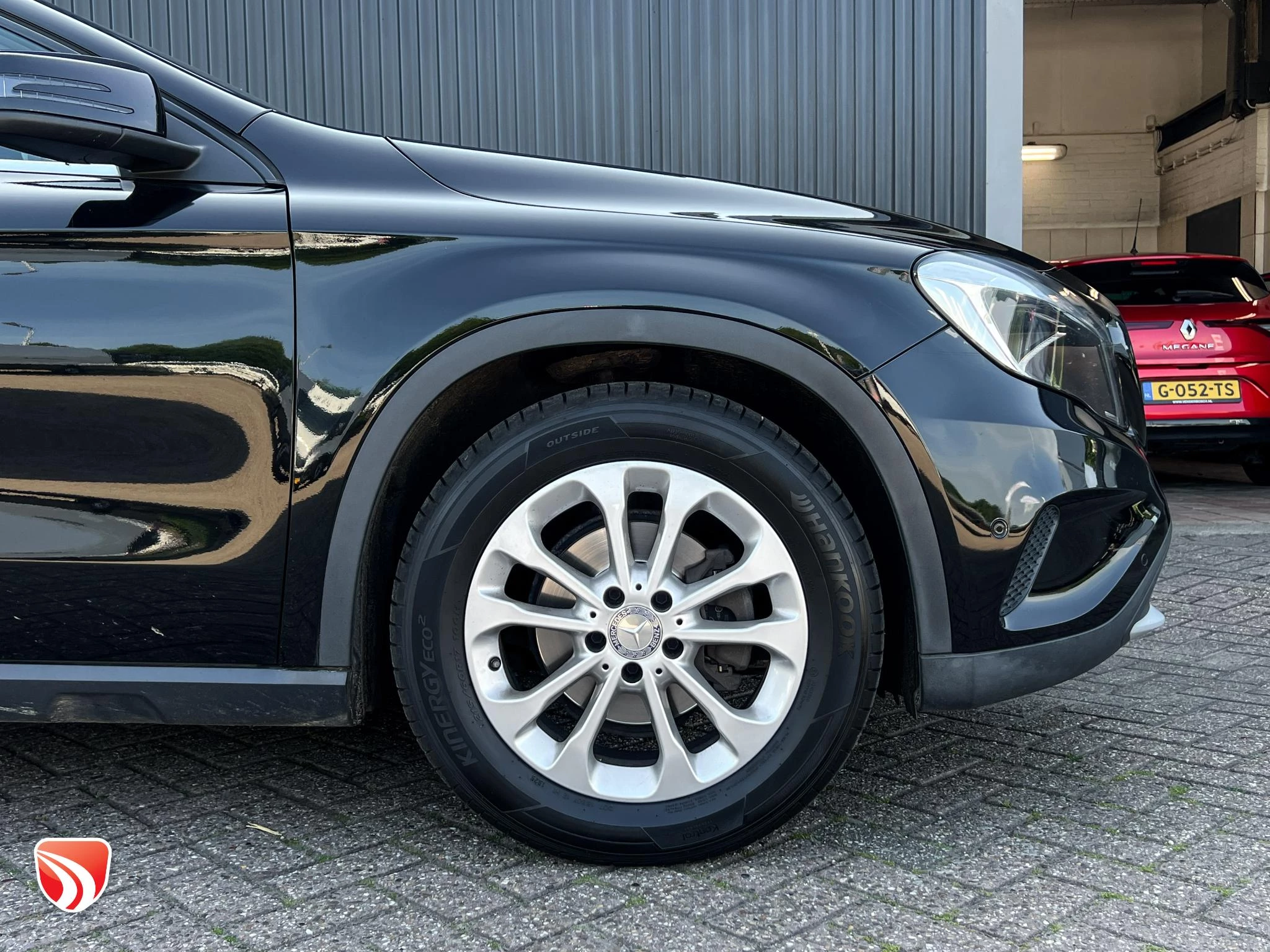 Hoofdafbeelding Mercedes-Benz GLA