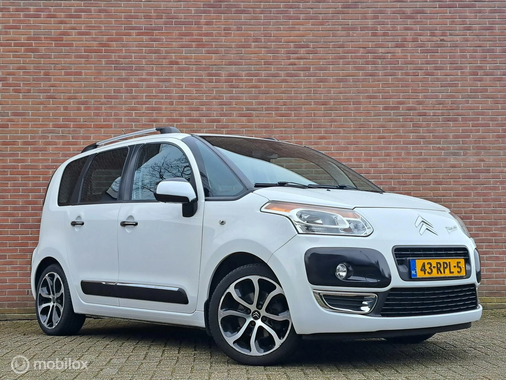 Hoofdafbeelding Citroën C3 Picasso