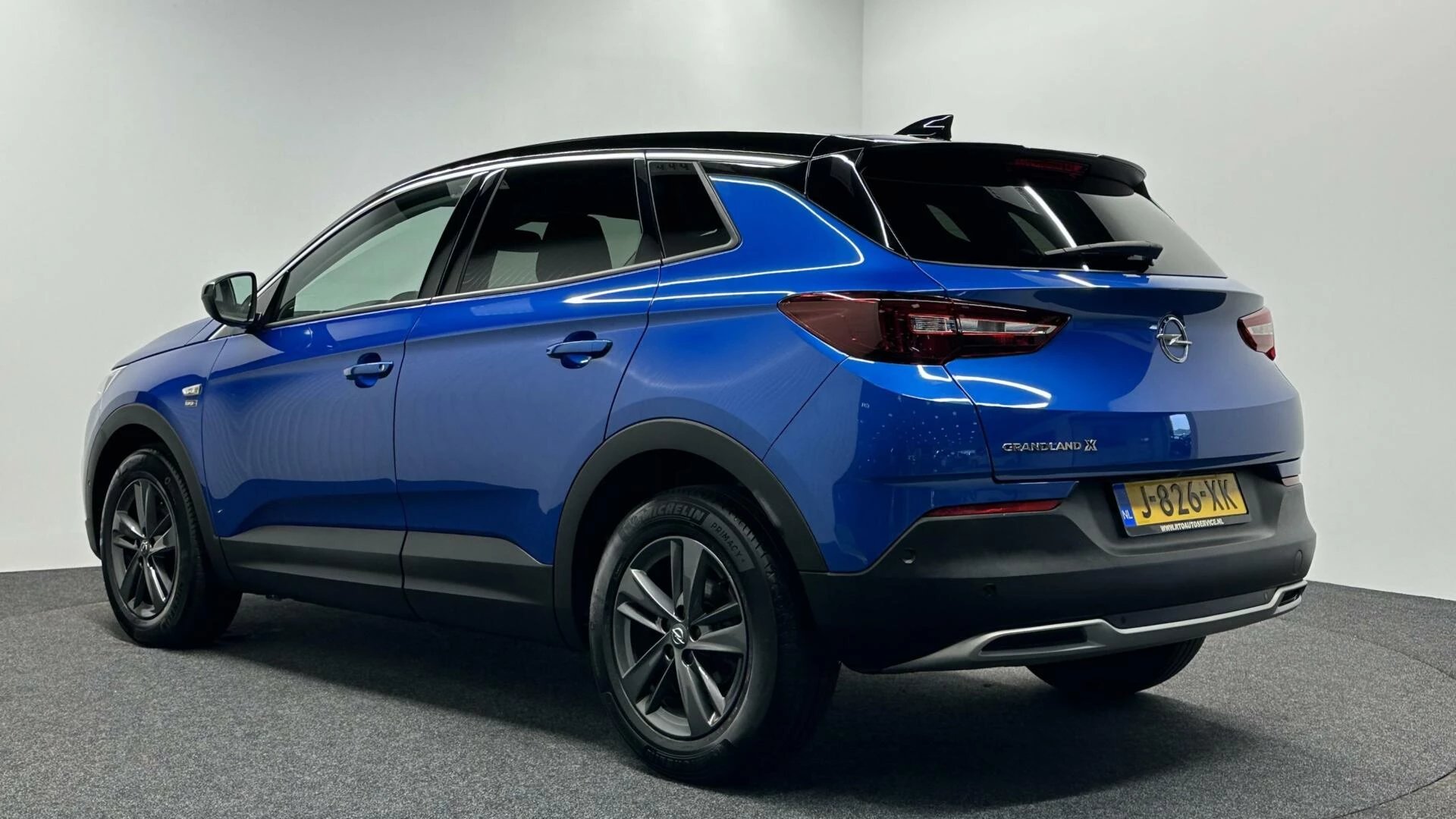 Hoofdafbeelding Opel Grandland X