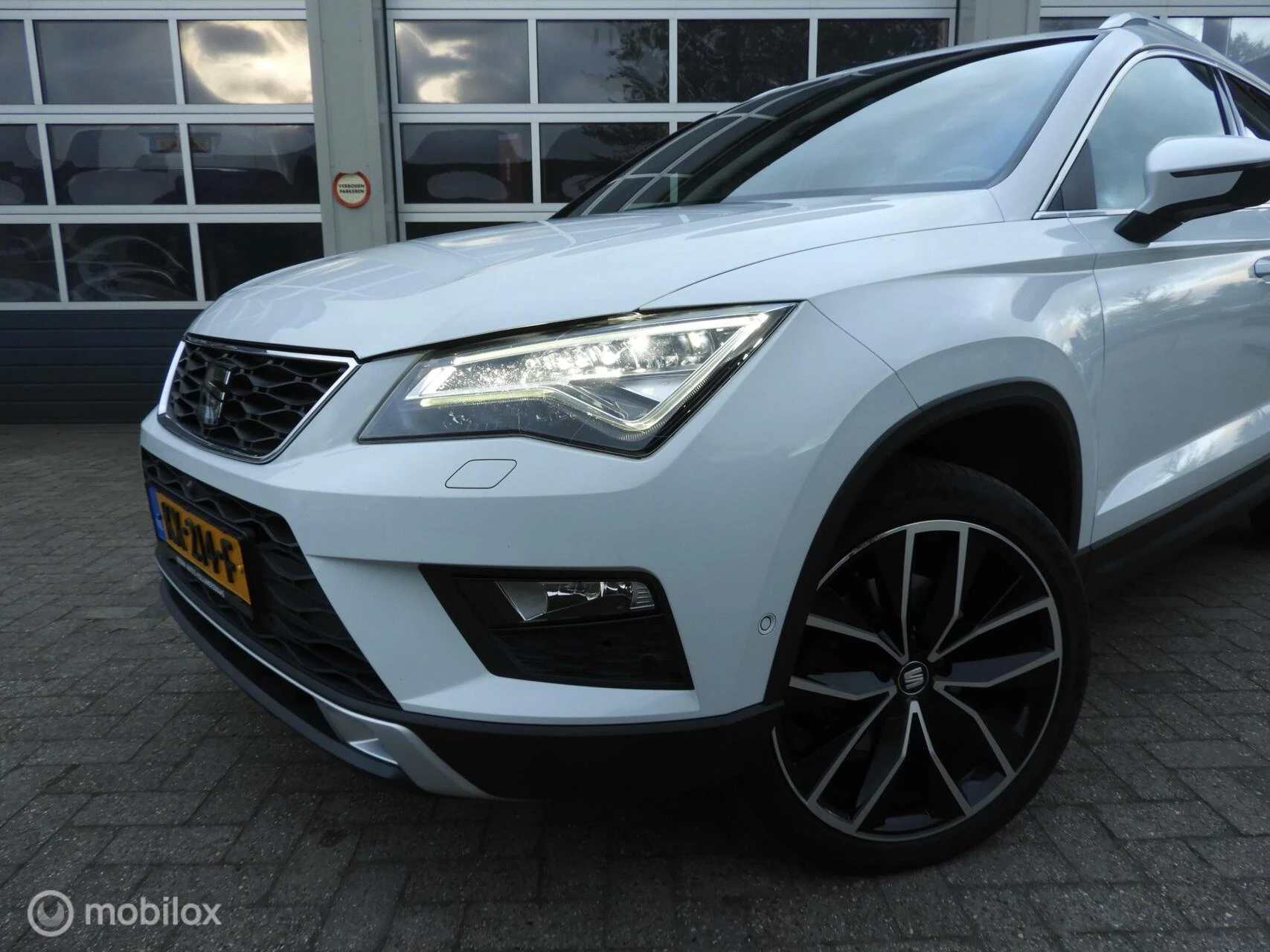 Hoofdafbeelding SEAT Ateca