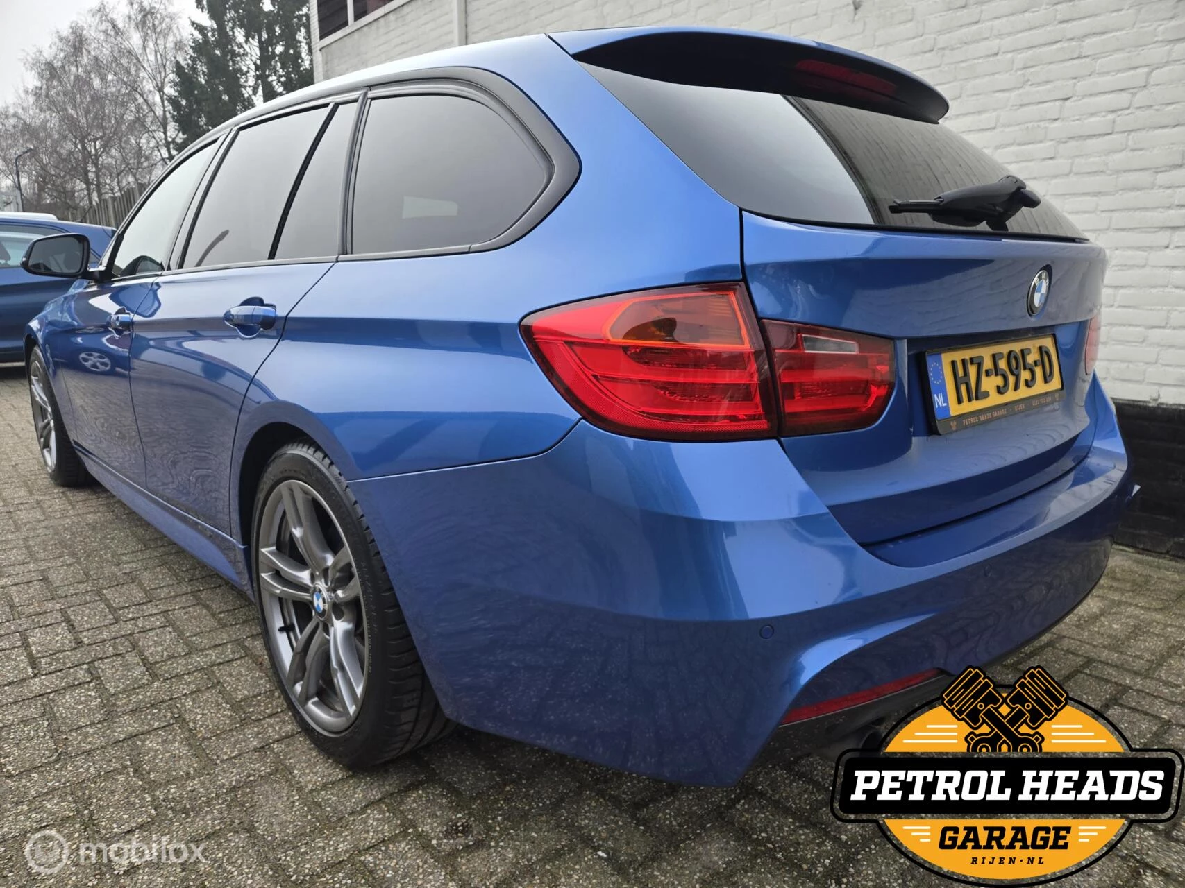 Hoofdafbeelding BMW 3 Serie