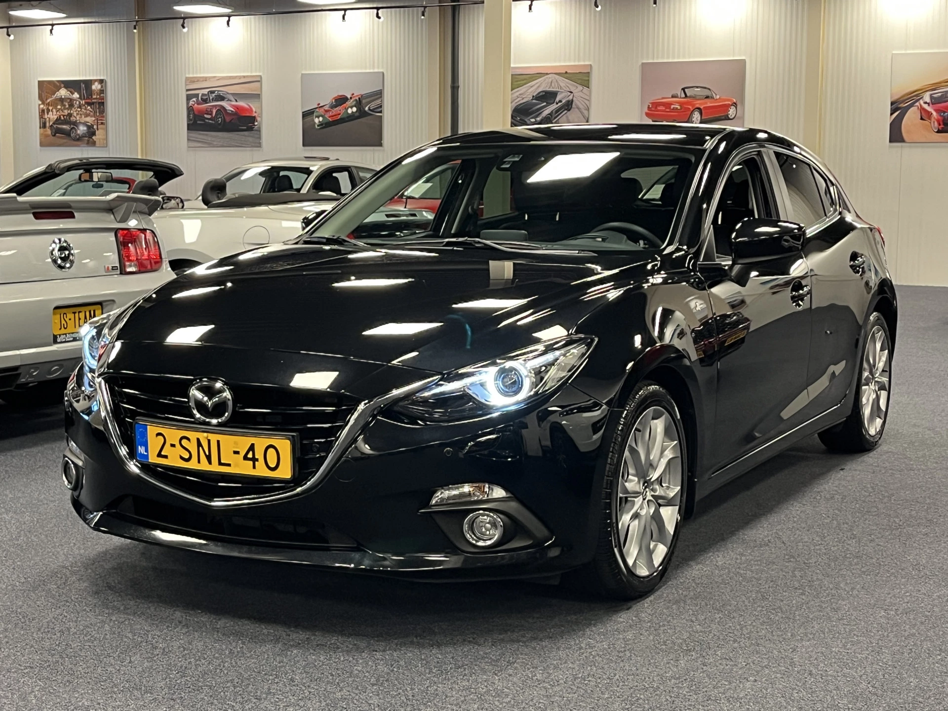 Hoofdafbeelding Mazda 3