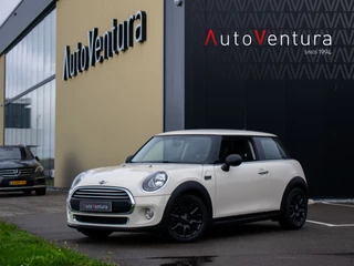 Hoofdafbeelding MINI One MINI One Mini 1.2 Business | Navigatie | Airco | Cruise Control | NAP Nederlandse Auto